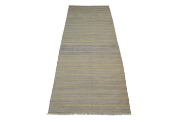 Hand-woven Kilim, 85 x 251 cm