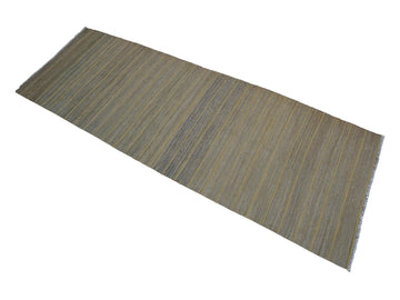 Hand-woven Kilim, 85 x 251 cm