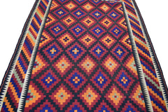 Hand-woven Kilim, 186 x 270 cm (New Arrival)