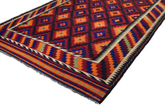 Hand-woven Kilim, 186 x 270 cm (New Arrival)