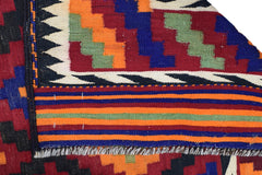 Hand-woven Kilim, 186 x 270 cm (New Arrival)