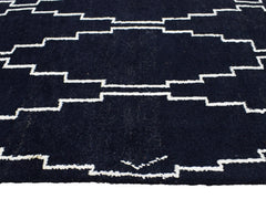 Hand Knotted Moroccan Style Rug, 180 x 290 cm