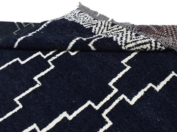 Hand Knotted Moroccan Style Rug, 180 x 290 cm