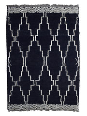 Hand Knotted Moroccan Style Rug, 180 x 290 cm