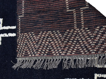 Hand Knotted Moroccan Style Rug, 180 x 290 cm