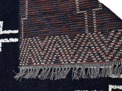 Hand Knotted Moroccan Style Rug, 180 x 290 cm