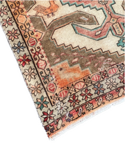 Shiraz Persian Runner, 100 x 272 cm