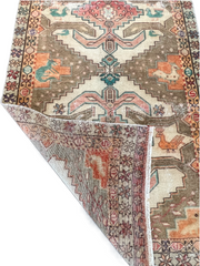 Shiraz Persian Runner, 100 x 272 cm