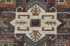 Afghan Super Kazak Rug, 172 x 231 cm