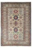 Afghan Super Kazak Rug, 166 x 240 cm