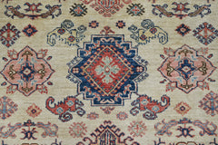 Afghan Super Kazak Rug, 166 x 240 cm