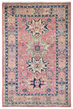 Afghan Super Kazak Rug, 166 x 253 cm