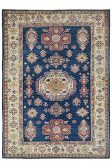 Afghan Super Kazak Rug, 173 x 240 cm