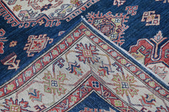 Afghan Super Kazak Rug, 173 x 240 cm