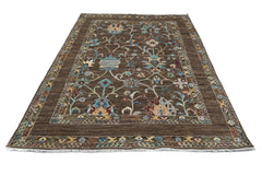 Afghan Khorjin Rug, 173 x 238 cm