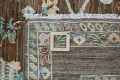 Afghan Khorjin Rug, 173 x 238 cm