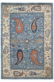 Afghan Khorjin Rug, 183 x 264 cm