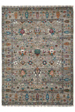 Afghan Khorjin Rug, 170 x 238 cm