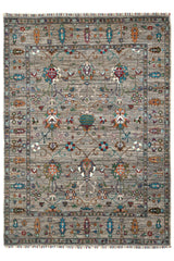 Afghan Khorjin Rug, 170 x 238 cm
