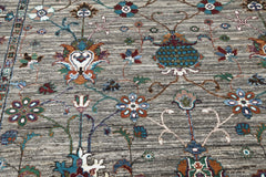 Afghan Khorjin Rug, 170 x 238 cm