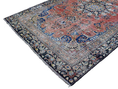 DISTRESSED Vintage Persian Rug, 170 x 266 cm (New Arrival)