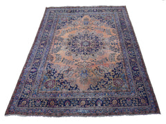 DISTRESSED Vintage Persian Rug, 240 x 320 cm (New Arrival)