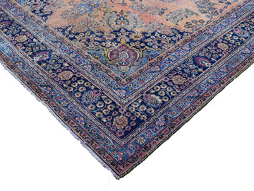 DISTRESSED Vintage Persian Rug, 240 x 320 cm (New Arrival)