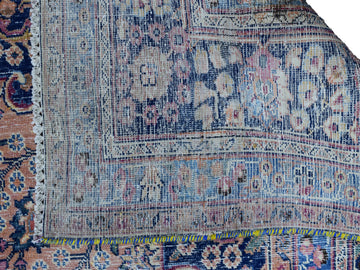 DISTRESSED Vintage Persian Rug, 240 x 320 cm (New Arrival)