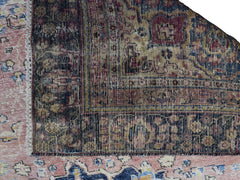 DISTRESSED Vintage Persian Rug, 175 x 274 cm (New Arrival)