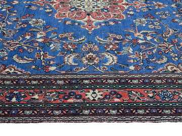 Hamadan Vintage Persian Rug, 260 x 330 cm (New Arrival)