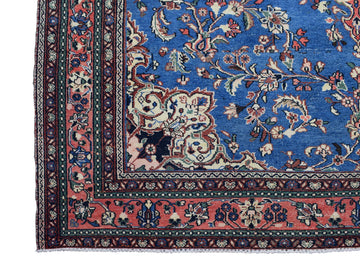 Hamadan Vintage Persian Rug, 260 x 330 cm (New Arrival)