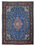 Hamadan Vintage Persian Rug, 260 x 330 cm (New Arrival)