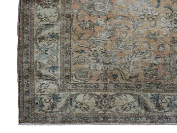 DISTRESSED Vintage Persian Rug, 250 x 330 cm (New Arrival)
