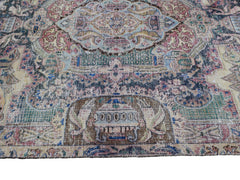 DISTRESSED Vintage Persian Rug, 165 x 283 cm (New Arrival)