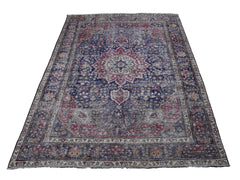 DISTRESSED Vintage Persian Rug, 248 x 330 cm (New Arrival)