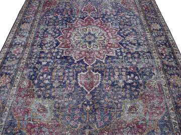 DISTRESSED Vintage Persian Rug, 248 x 330 cm (New Arrival)