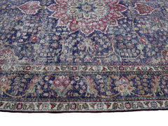 DISTRESSED Vintage Persian Rug, 248 x 330 cm (New Arrival)