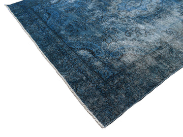 OVERDYED Vintage Persian Rug, 244 x 327 cm