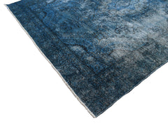 OVERDYED Vintage Persian Rug, 244 x 327 cm