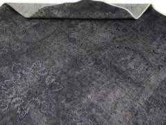 OVERDYED Vintage Persian Rug, 250 x 353 cm