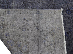 OVERDYED Vintage Persian Rug, 250 x 353 cm