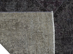 OVERDYED Vintage Persian Rug, 188 x 285 cm