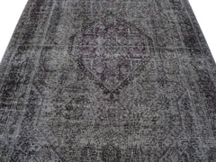 OVERDYED Vintage Persian Rug, 188 x 285 cm