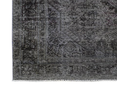 OVERDYED Vintage Persian Rug, 188 x 285 cm