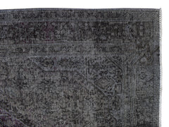 OVERDYED Vintage Persian Rug, 188 x 285 cm