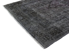 OVERDYED Vintage Persian Rug, 188 x 285 cm