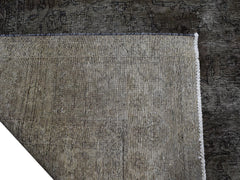 OVERDYED Vintage Persian Rug, 303 x 375 cm