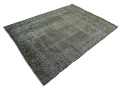 OVERDYED Vintage Persian Rug, 235 x 330 cm