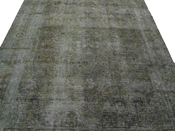 OVERDYED Vintage Persian Rug, 235 x 330 cm