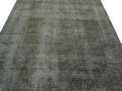 OVERDYED Vintage Persian Rug, 235 x 330 cm